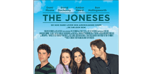 The Joneses 1 The Joneses 1